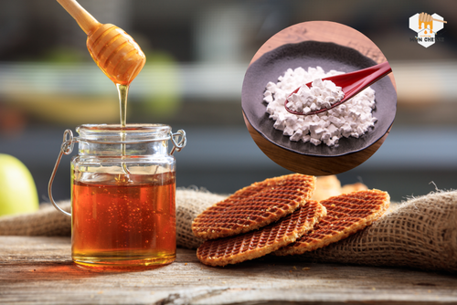 Bột sắn dây uống với mật ong được không