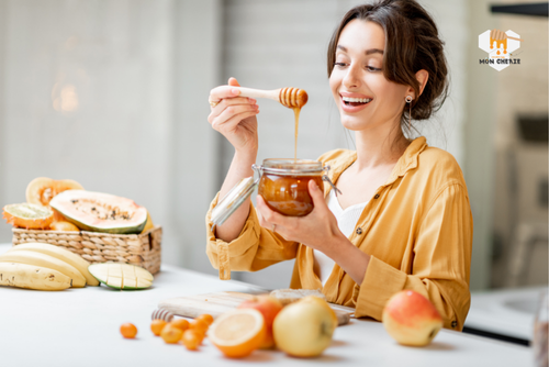 Cách trị trào ngược dạ dày bằng mật ong