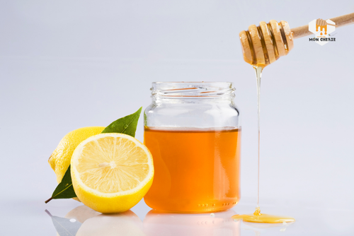 Cách trị trào ngược dạ dày bằng mật ong