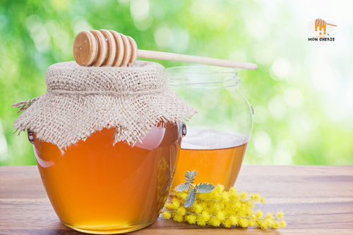 Cách trị trào ngược dạ dày bằng mật ong