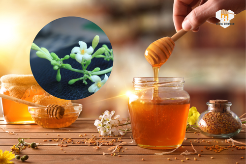 Hoa đu đủ ngâm mật ong có tác dụng gì