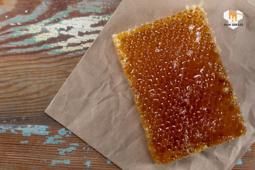 Nhuỵ hoa nghệ tây ngâm mật ong