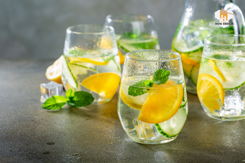 Uống bột sắn dây với chanh có tác dụng gì