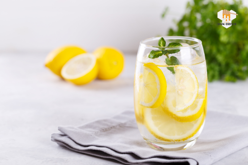 Uống bột sắn dây với chanh có tác dụng gì