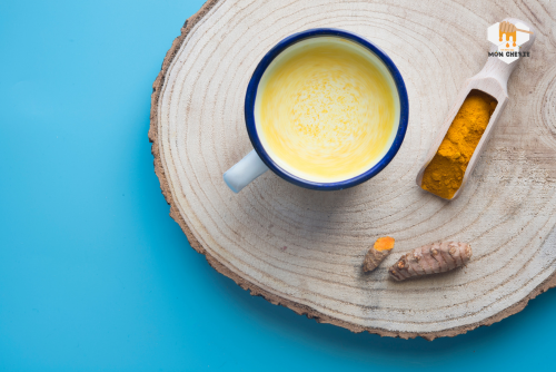 Uống tinh bột nghệ chữa dạ dày lúc nào