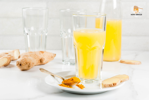 Uống tinh bột nghệ chữa dạ dày lúc nào