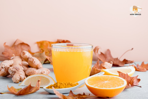 Uống tinh bột nghệ chữa dạ dày lúc nào