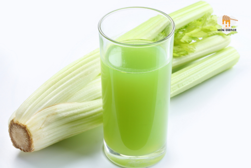 Cách Sử Dụng Bột Cần Tây Diếp Cá Mật Ong