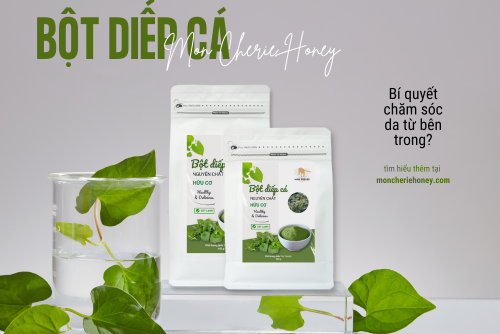 Mua Bột Diếp Cá Chất Lượng Ở Đâu