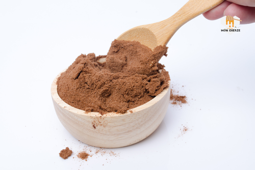 Lưu ý khi sử dụng bột ca cao