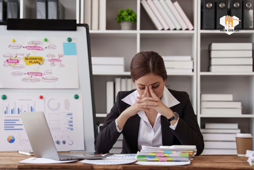 Bột ca cao giúp giảm căng thẳng