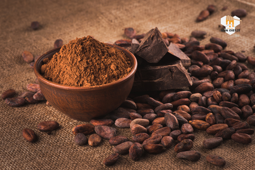 Bột ca cao – Nguồn dưỡng chất tự nhiên