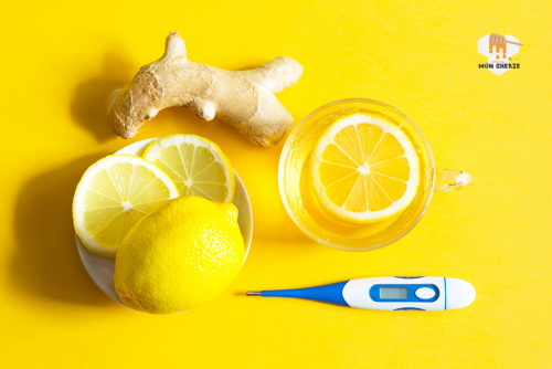 Uống Tinh Bột Nghệ Với Mật Ong Giúp Tăng Cường Hệ Miễn Dịch