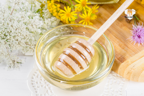 Lưu ý khi sử dụng mật ong hoa nhãn