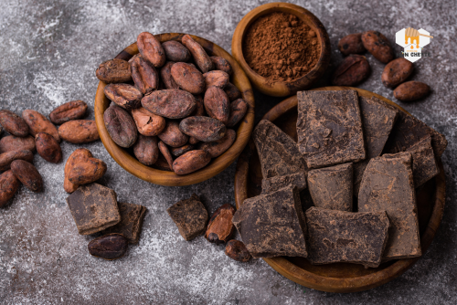 Thế Nào Là Bột Ca Cao Nguyên Chất?