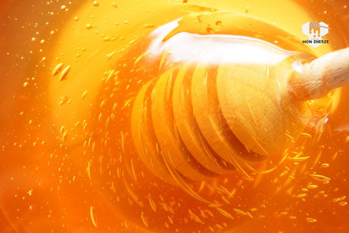 Thành phần dinh dưỡng của mật ong