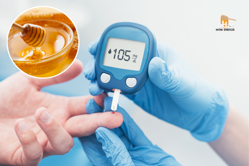 Mật ong và đường huyết