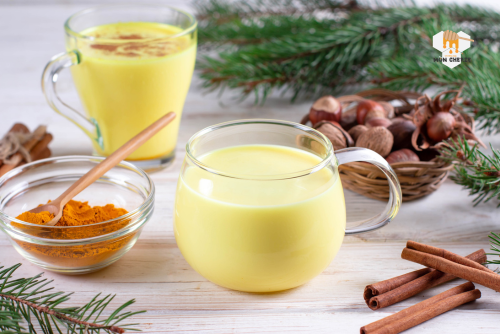 Uống Tinh Bột Nghệ Với Sữa Đậu Nành Được Không?