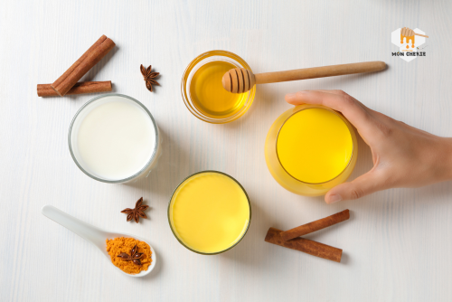 Cách Pha Tinh Bột Nghệ Với Sữa Đậu Nành