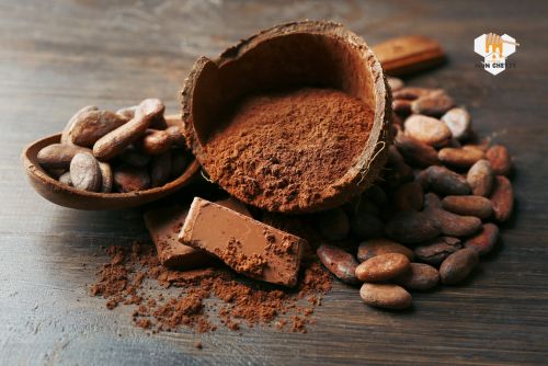 Bột ca cao – Siêu thực phẩm thơm ngon, bổ dưỡng