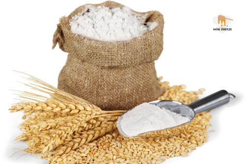Bột mì – Thành phần không thể thiếu