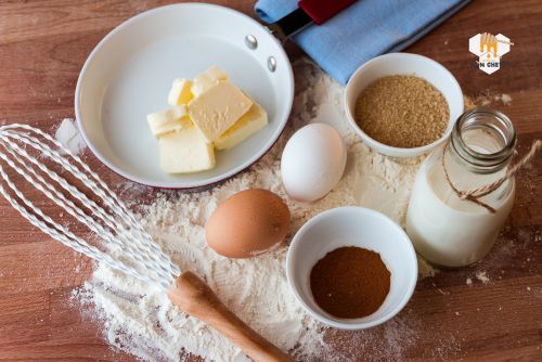 Công Thức Làm Bánh Đơn Giản Từ Bột Ca Cao Và Bột Mì