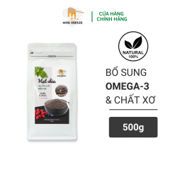 Hạt Chia Mon Cherie Honey Gói 500g