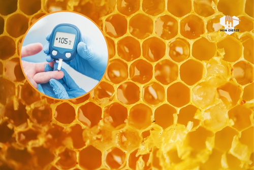 Người bị tiểu đường có dùng mật ong được không?