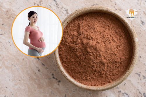 Bầu 3 Tháng Đầu Uống Ca Cao Được Không