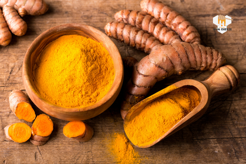 Cấu Trúc Hoạt Chất Curcumin Trong Tinh Bột Nghệ