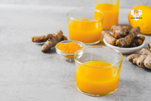 Những Lợi Ích Khác Của Tinh Bột Nghệ
