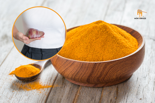 Uống Tinh Bột Nghệ Có Giải Độc Gan Không