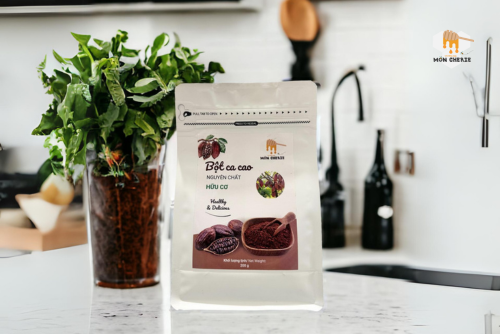 Bột ca cao bao nhiêu tiền 1kg