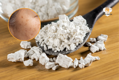 Cách uống bột sắn dây trị nám hiệu quả