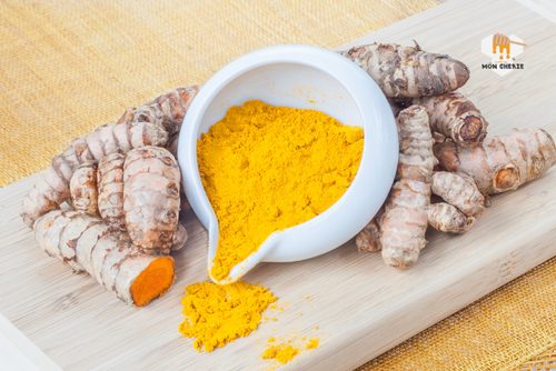 Tinh bột nghệ giá bao nhiêu 1kg