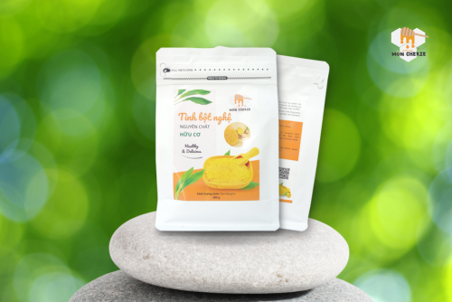 Tinh bột nghệ giá bao nhiêu 1kg