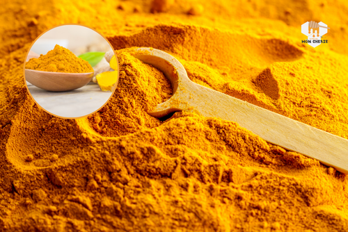 Tinh bột nghệ giá bao nhiêu 1kg